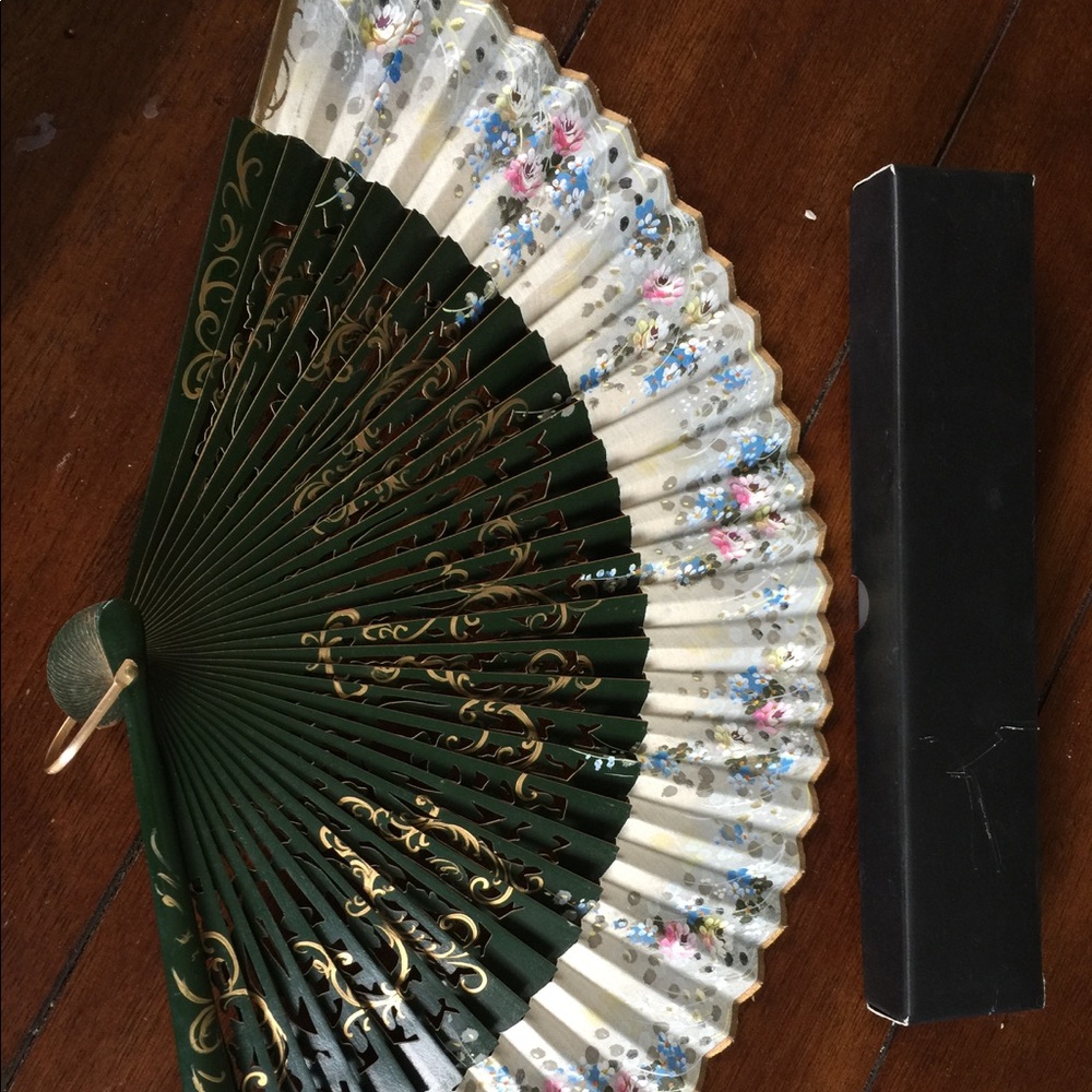 Fan from Spain